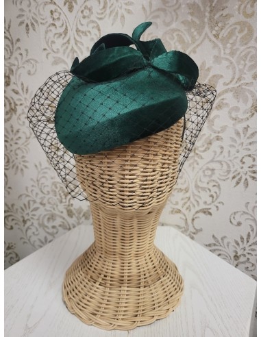 Alquilar casquete Velvet verde