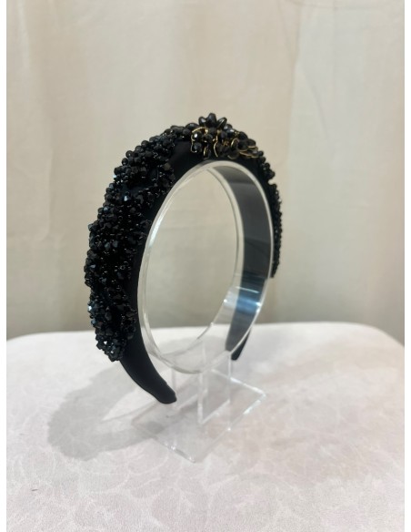 Alquilar diadema Azabache