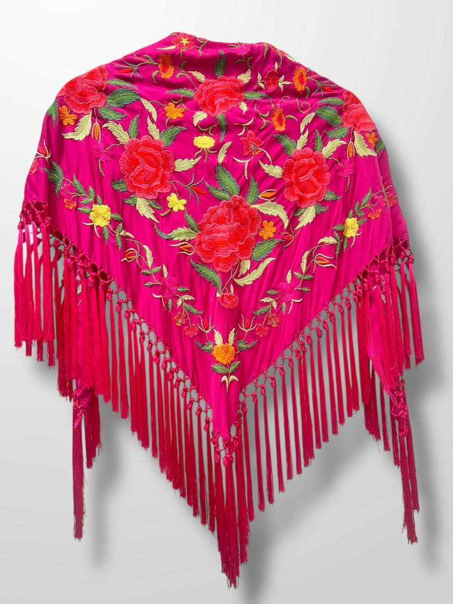 Mantoncillo Rosa Maria