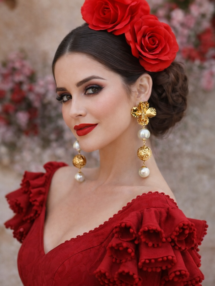 Pendiente Cantillana