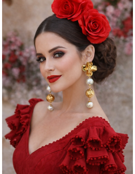 Pendientes Cantillana