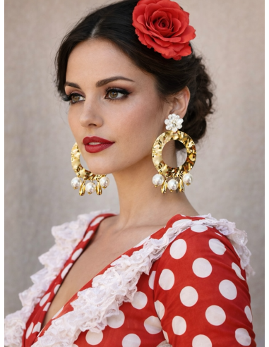 Pendientes Triana