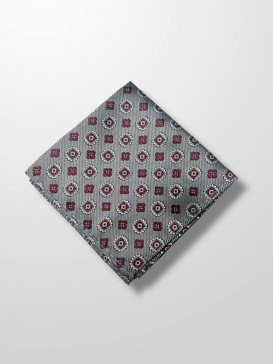 Pañuelo gris Carlos