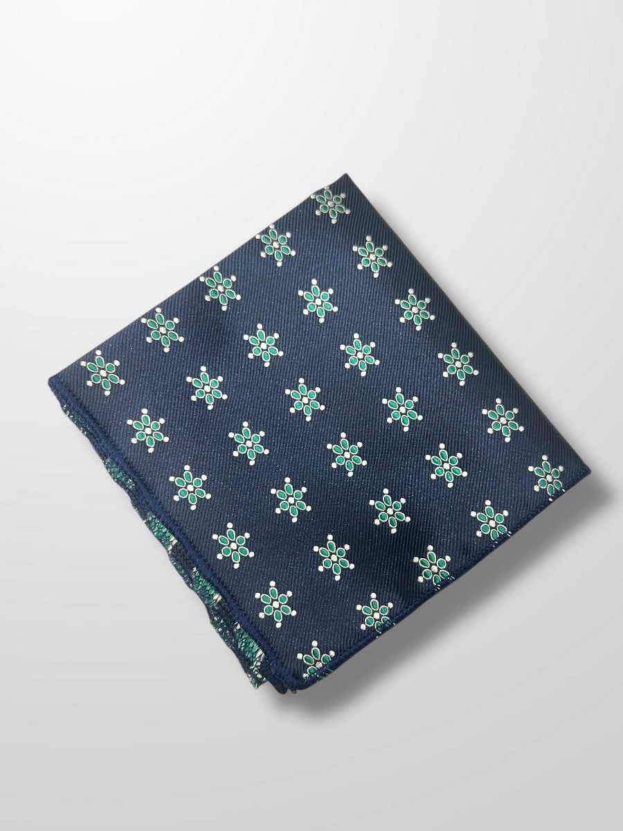 Pañuelo mariquillas verdes 2