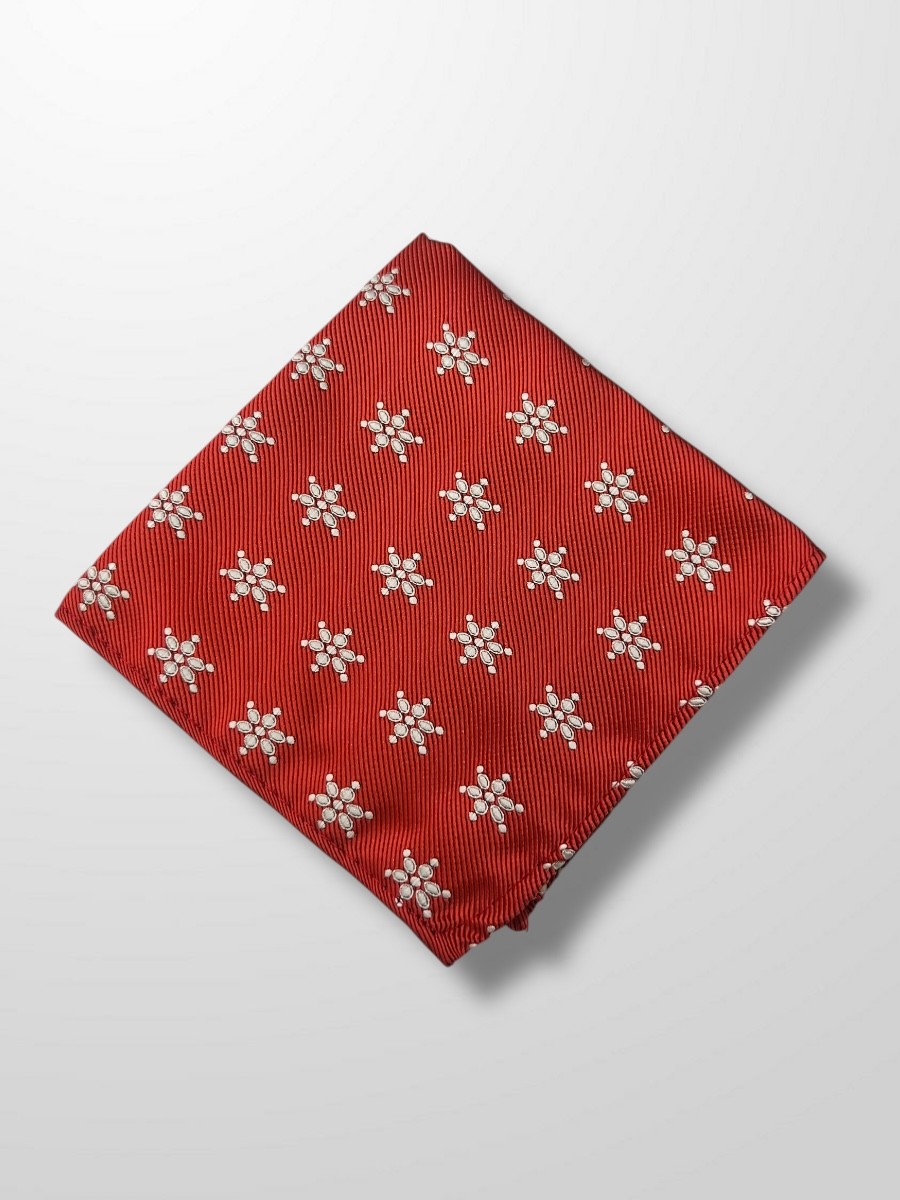 Pañuelo mariquillas blancas