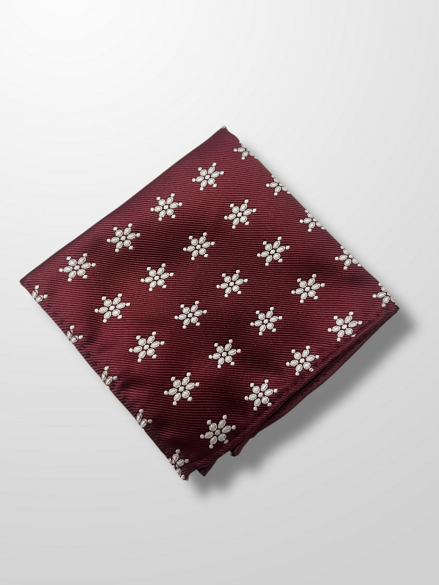 Pañuelo mariquillas blancas 2