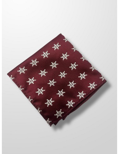 Pañuelo mariquillas blancas