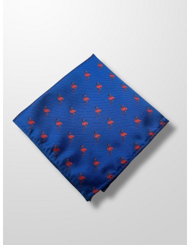 Pañuelo flamencos rojos