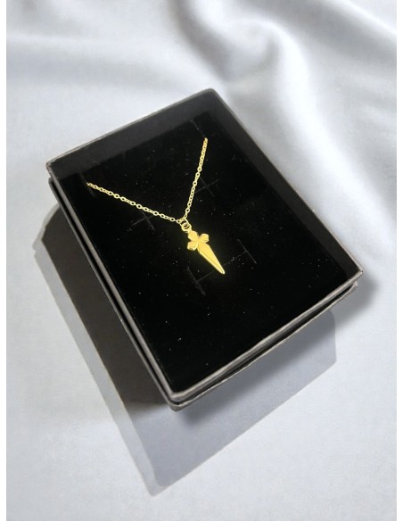 Cadena Cruz de Santiago