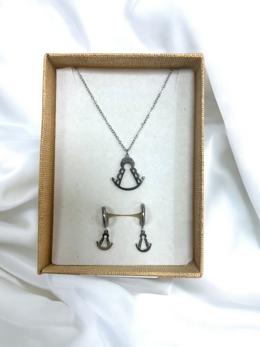 Conjunto virgen del Rocio