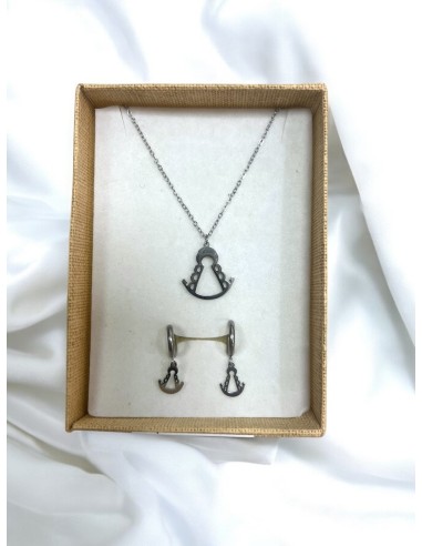 Conjunto virgen del Rocio