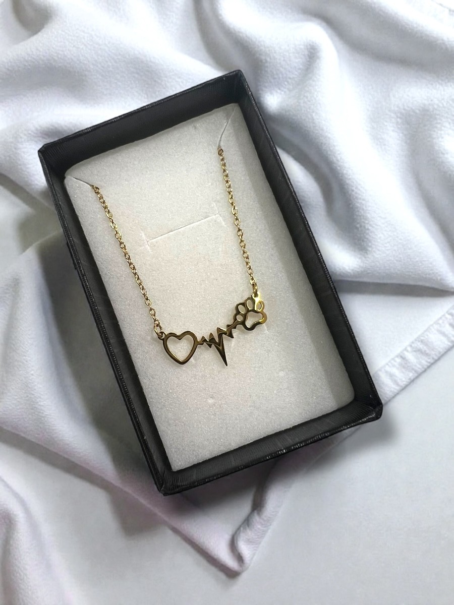 Cadena I love animales