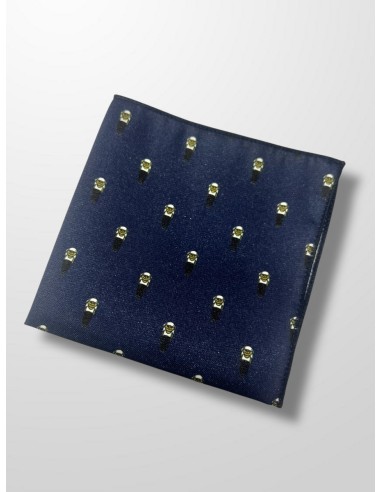 Pañuelo azul costaleros