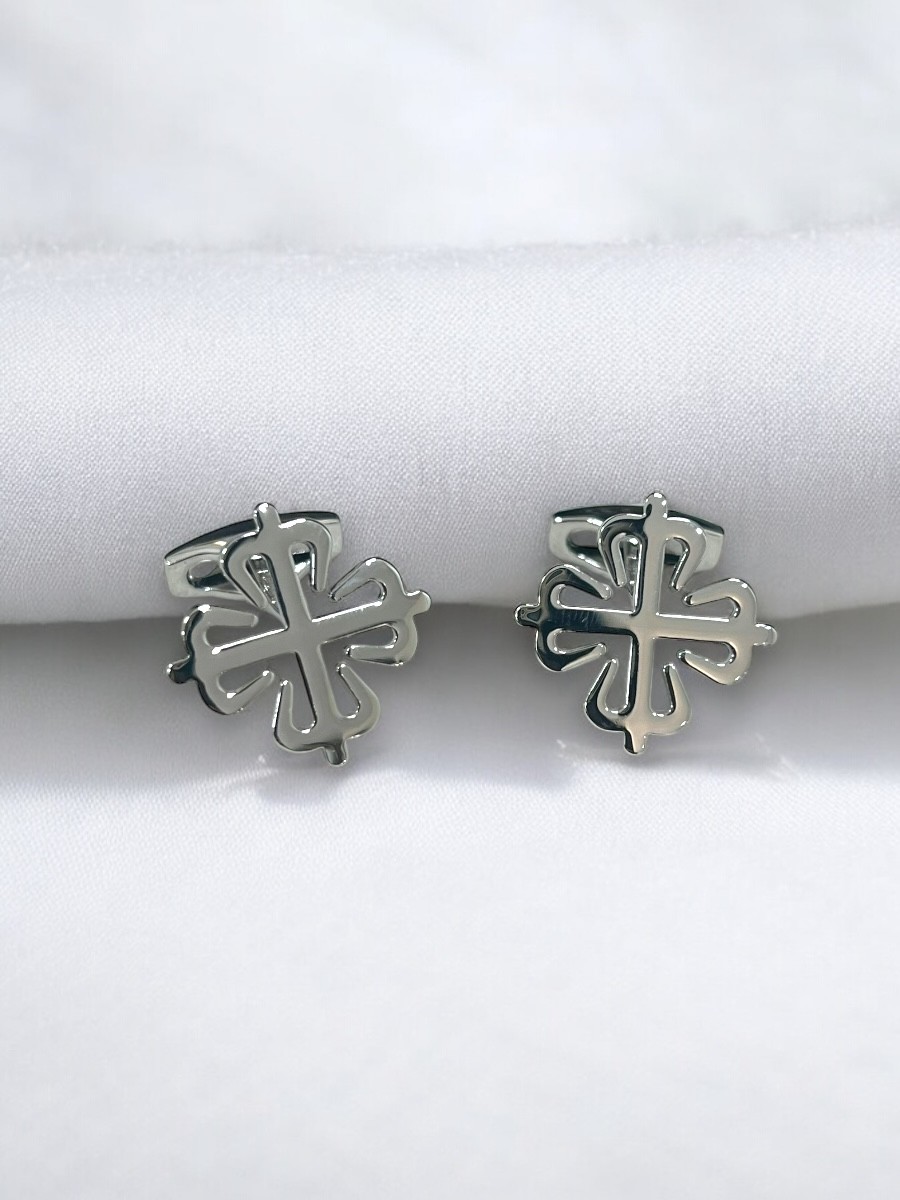 Gemelos cruz de trebol