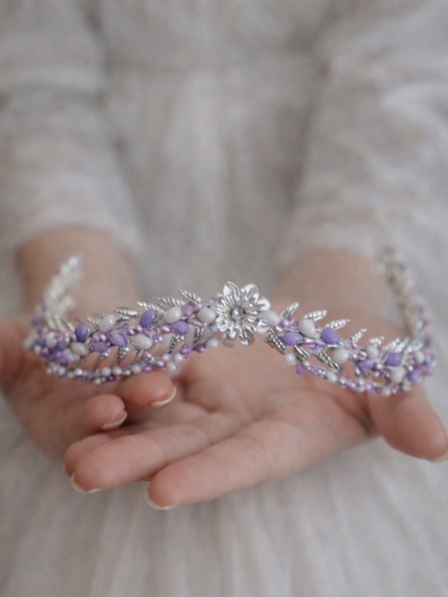 Tiara Lavanda