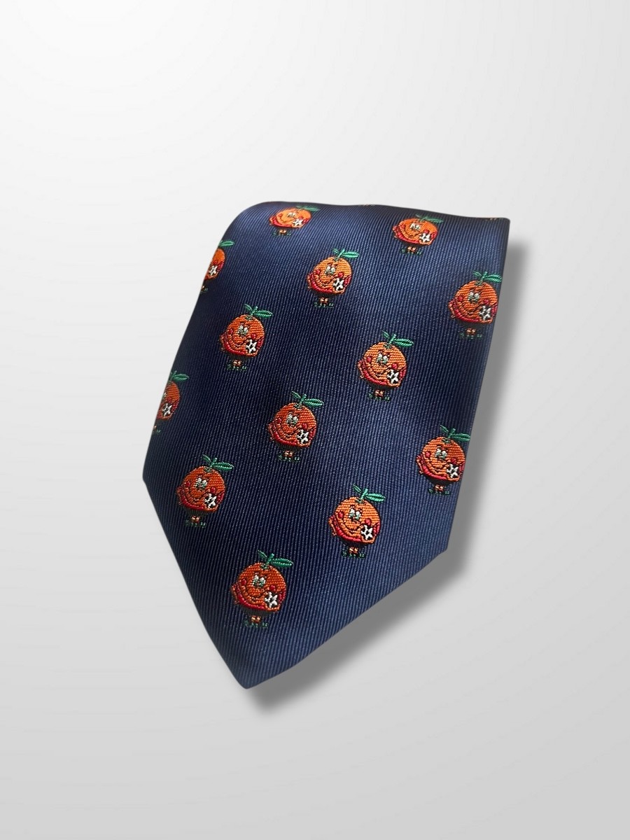 Corbata Naranjito