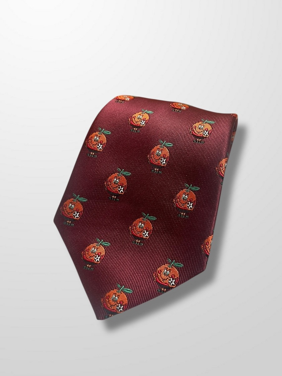 Corbata Naranjito 2