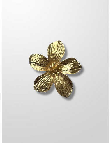 Broche flor de azahar