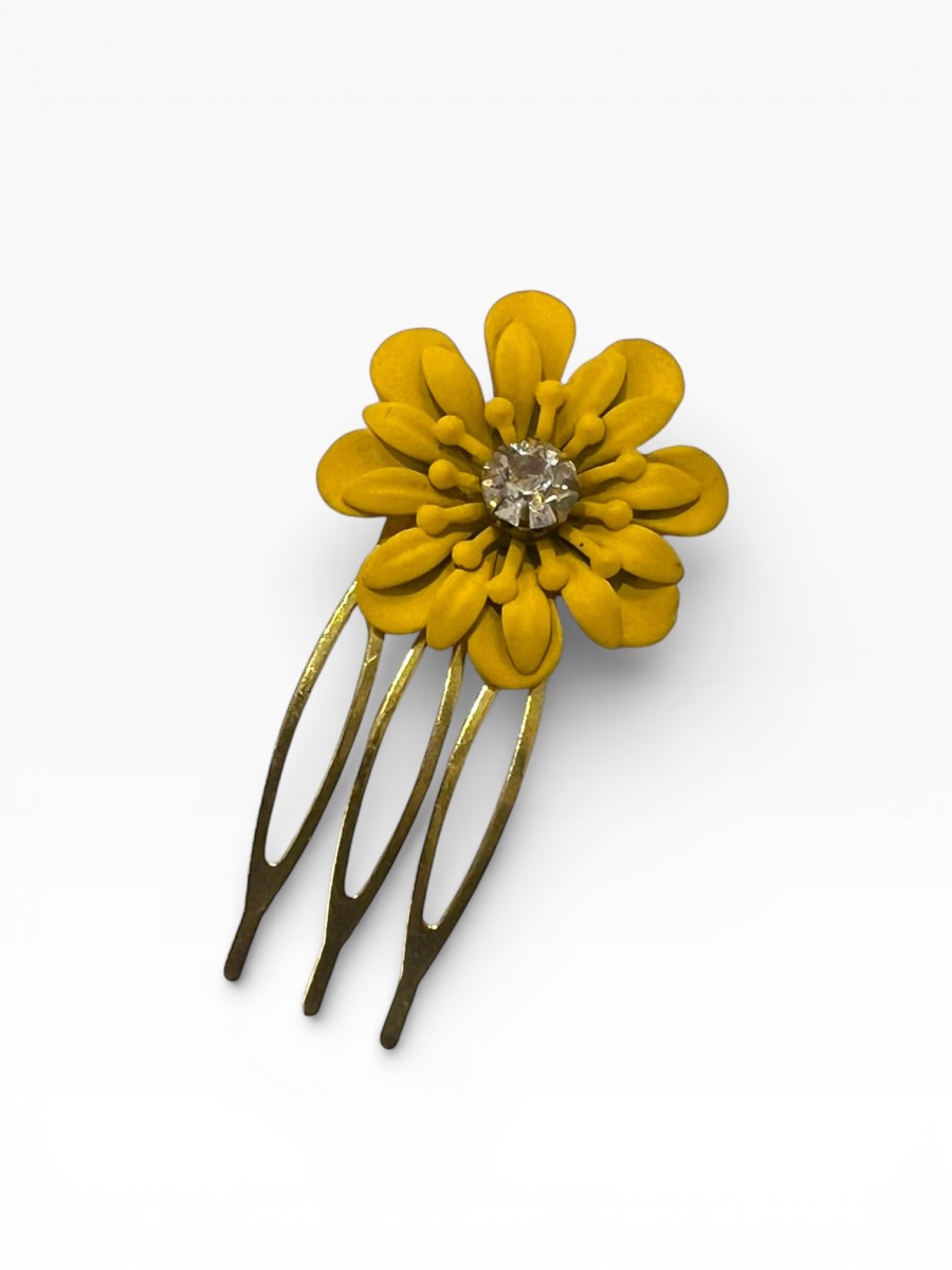 Peinecillo flower power