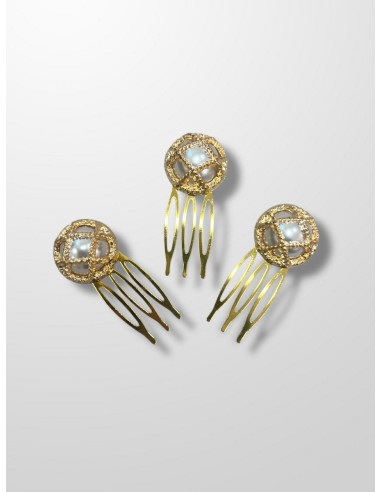 Peinecillo boton Glam