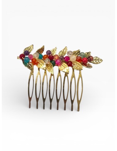 Peinecillo rama y bolitas