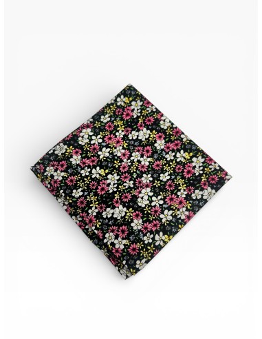 Pañuelo flores