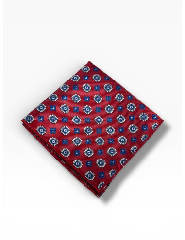 Pañuelo burdeos Carlos