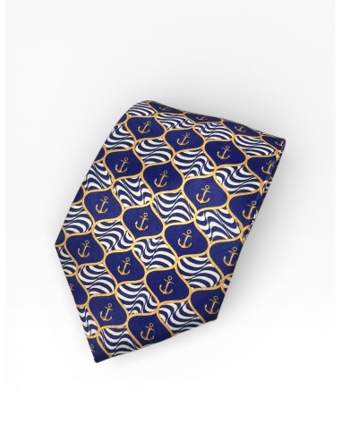 Corbata marinera