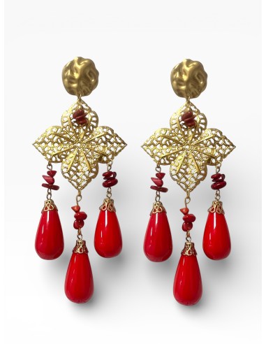 Pendientes Rosario