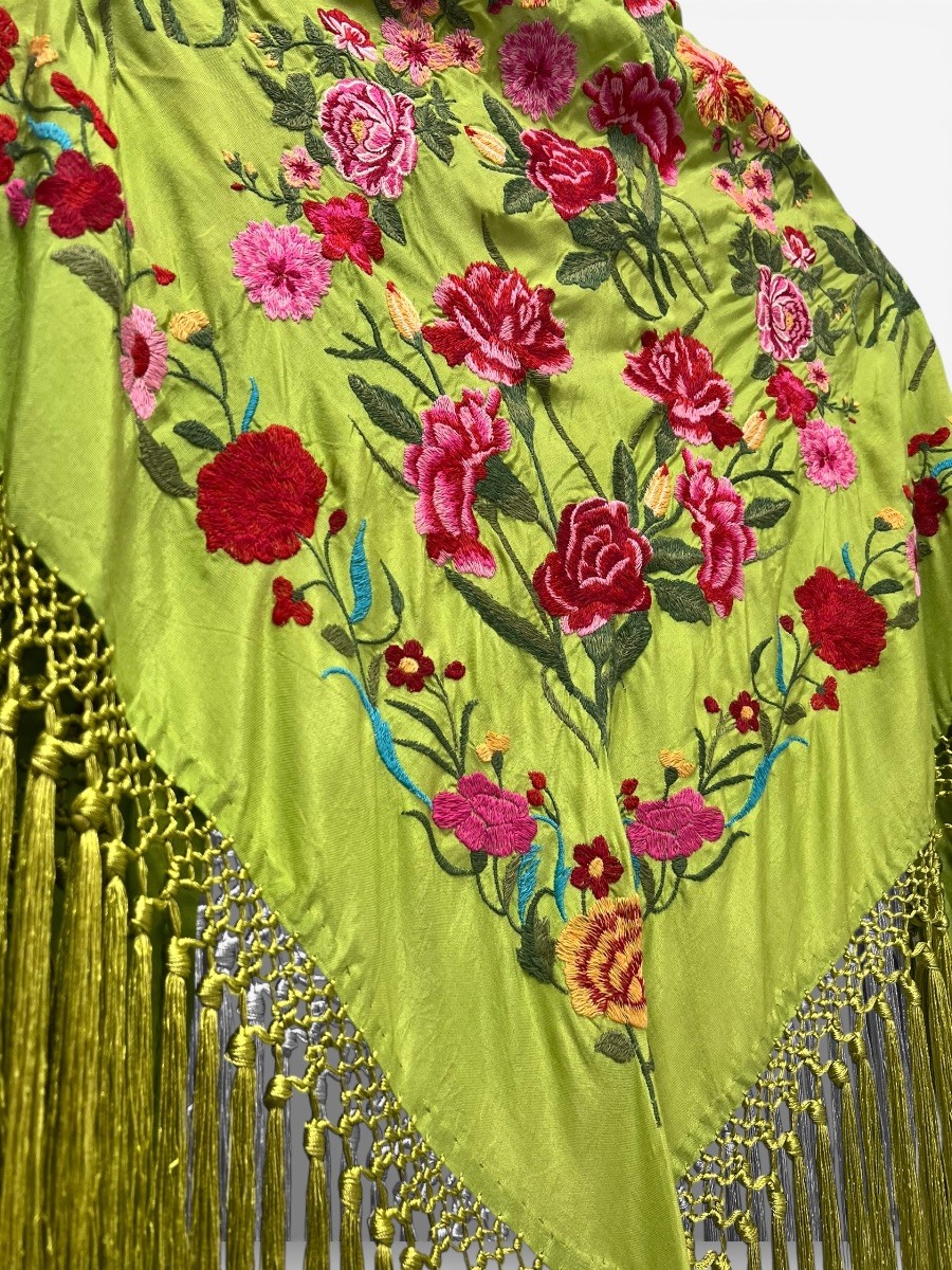 Mantoncillo clavellinas Lima 2