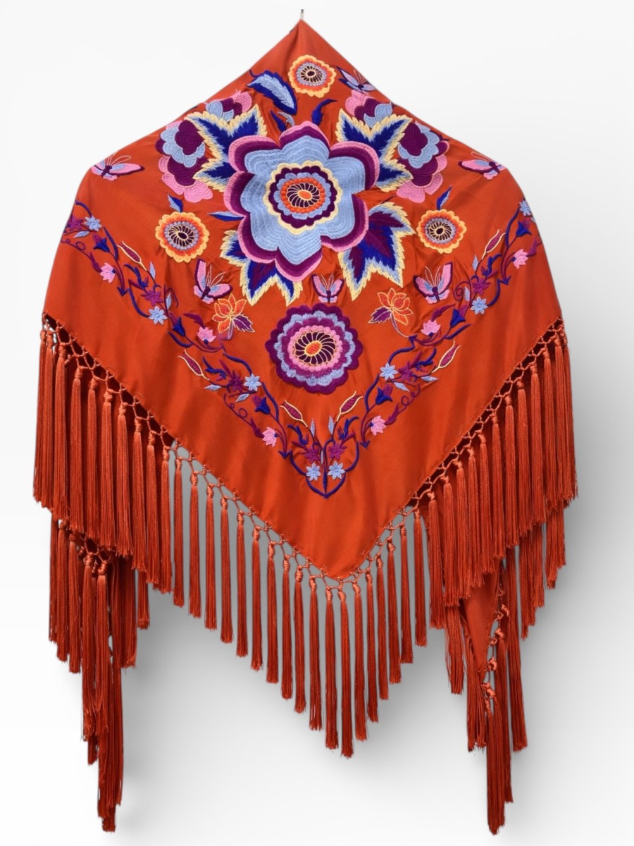 Mantoncillo Paraiso Teja