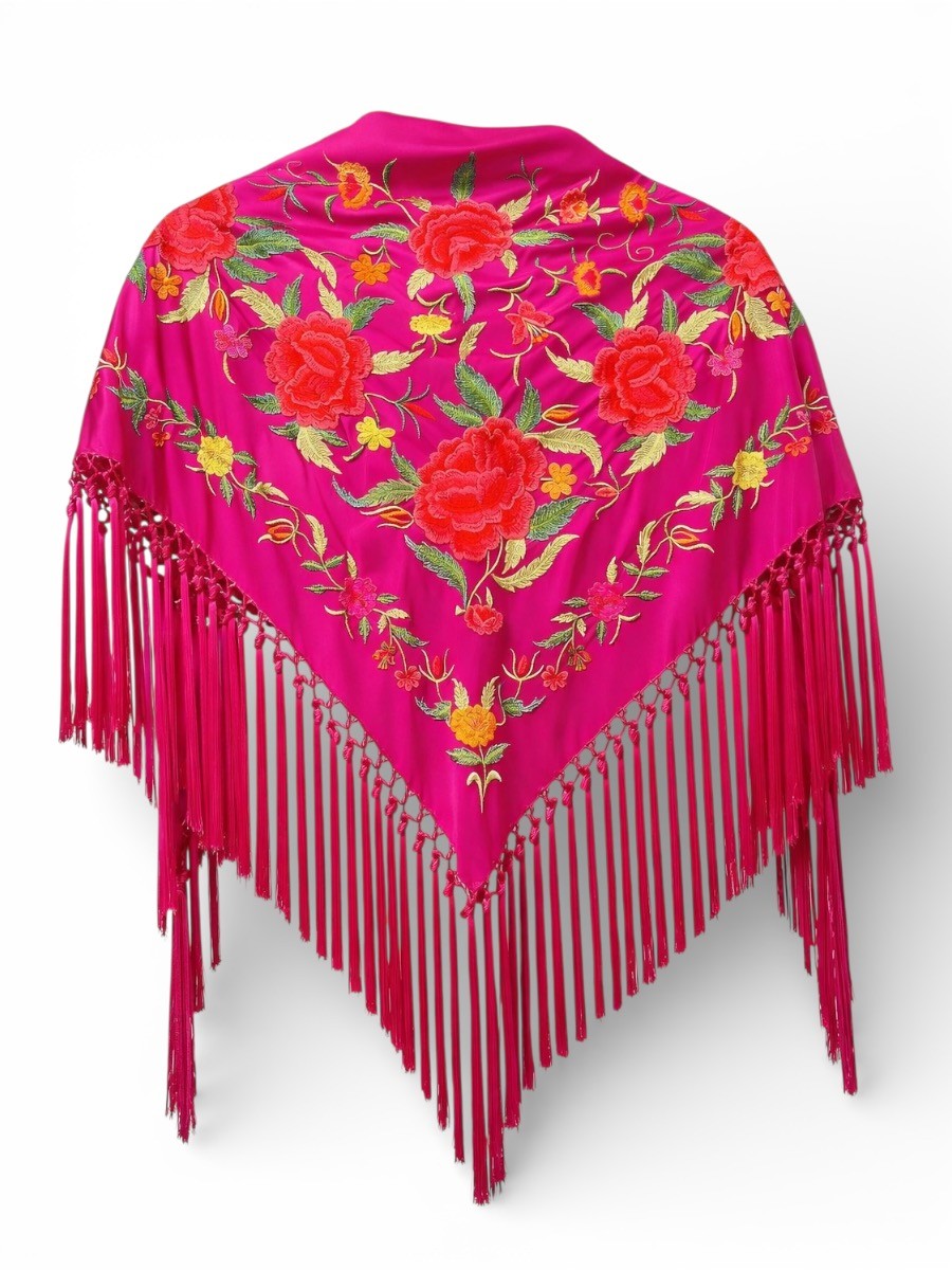 Mantoncillo Rosa Maria