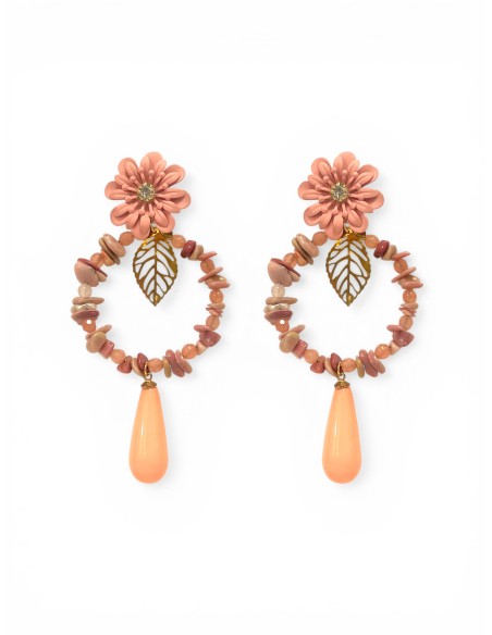 Pendientes Maria
