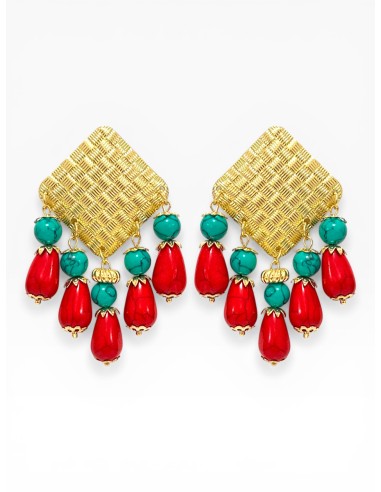 Pendientes Macu