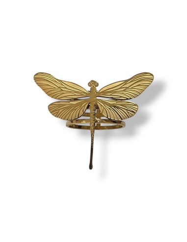 Anillo para mantoncillo libelula