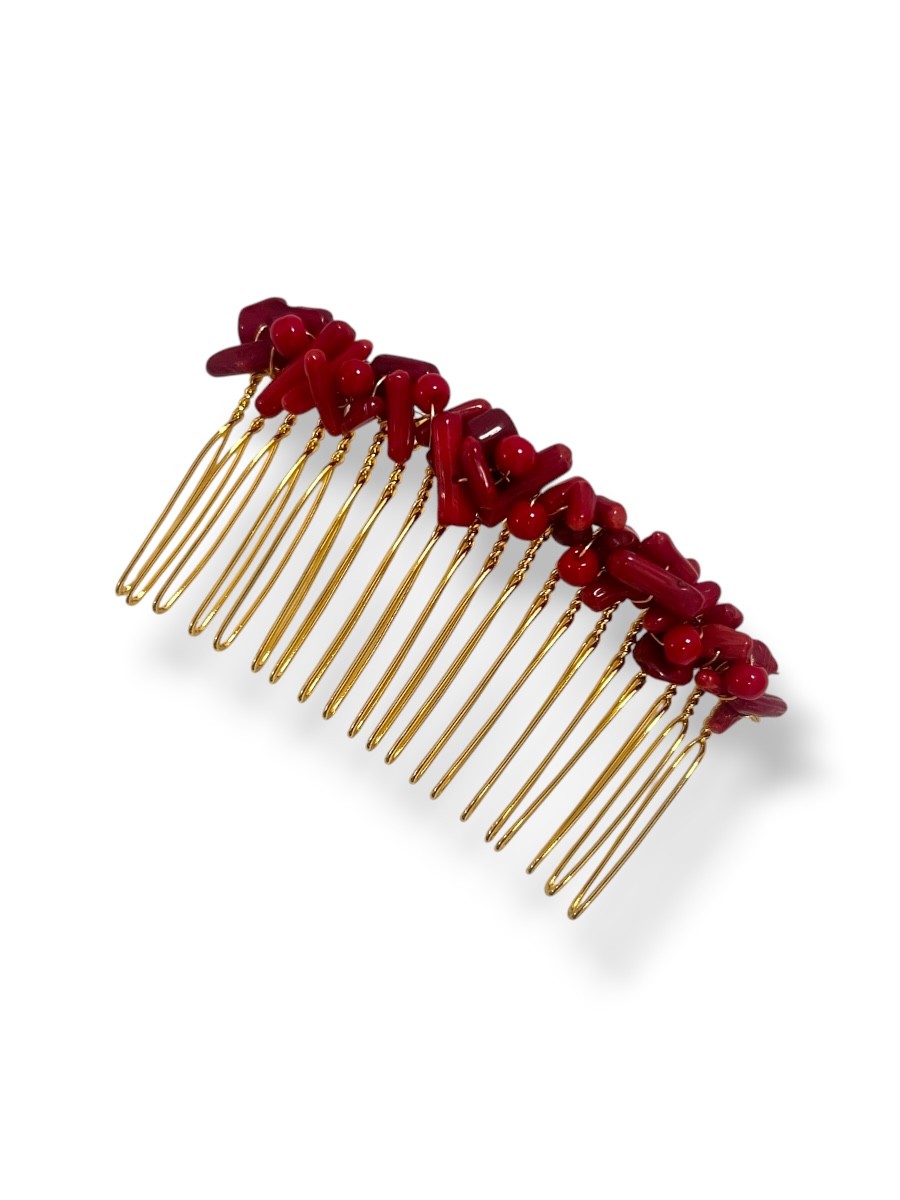 Peinecillo coralitos