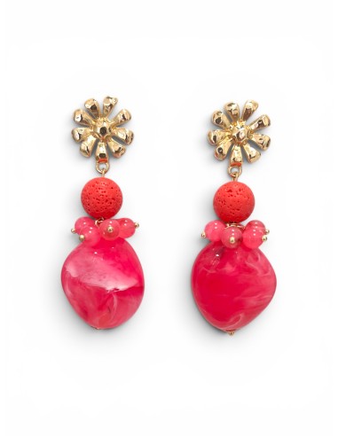 Pendientes Piedra