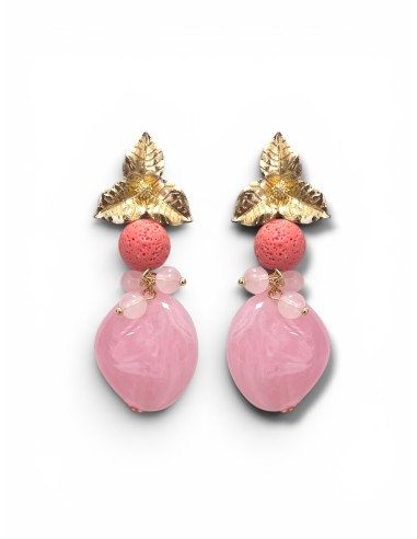 Pendientes Piedra