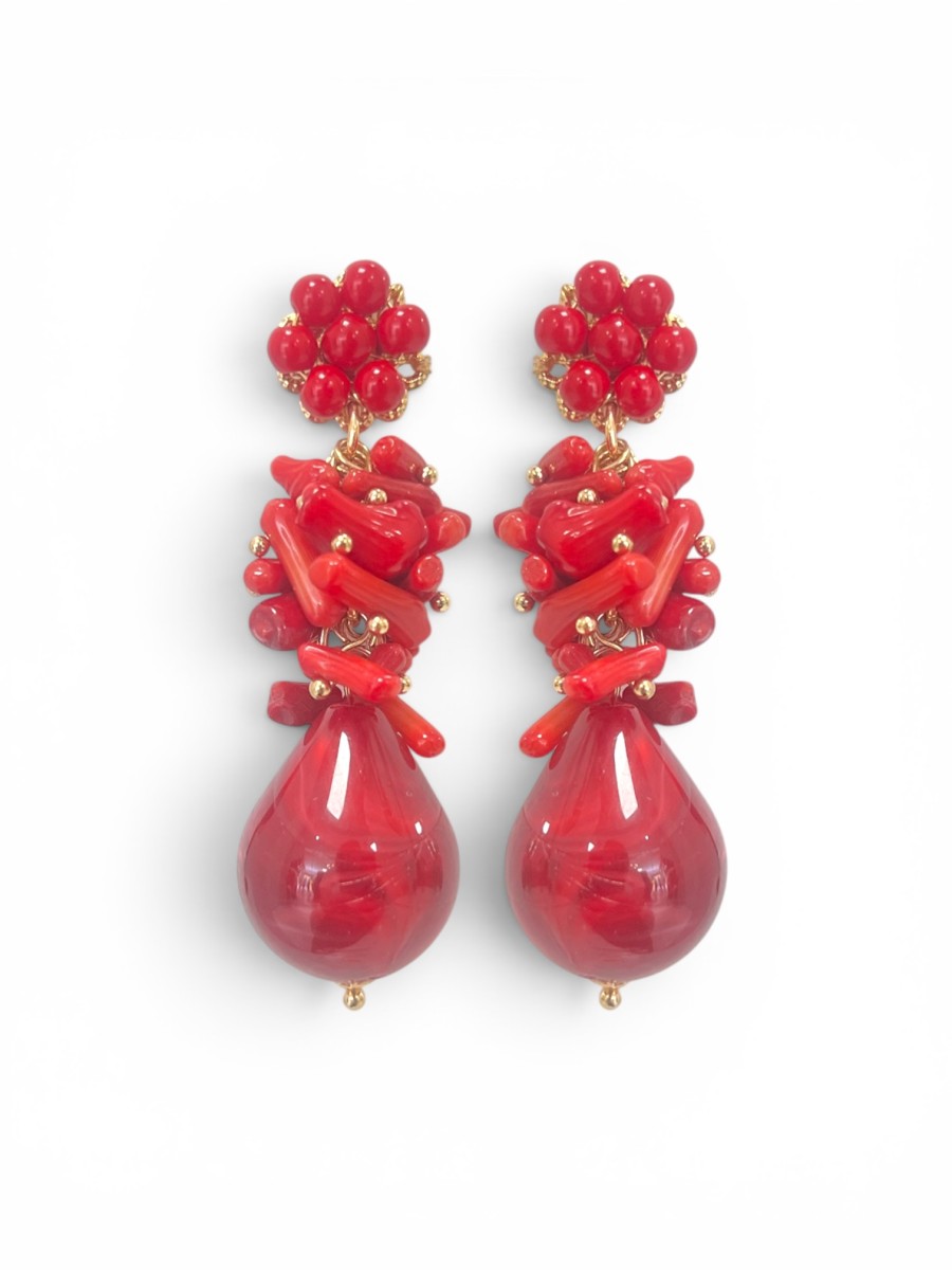 Pendientes Gota
