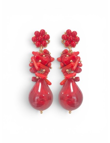 Pendientes Gota