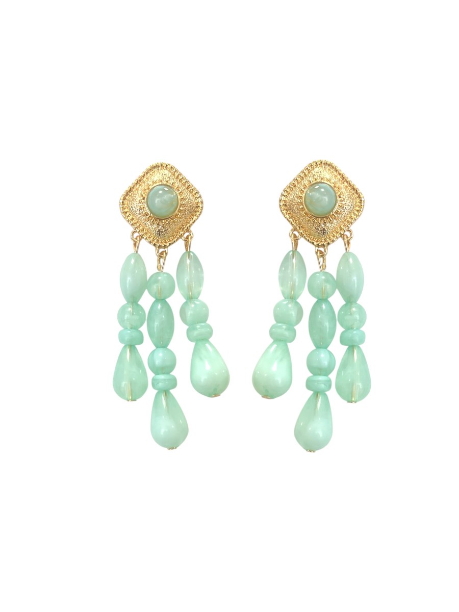Pendientes Yolanda