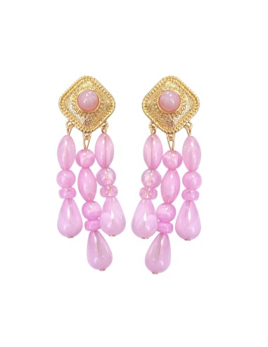 Pendientes Yolanda