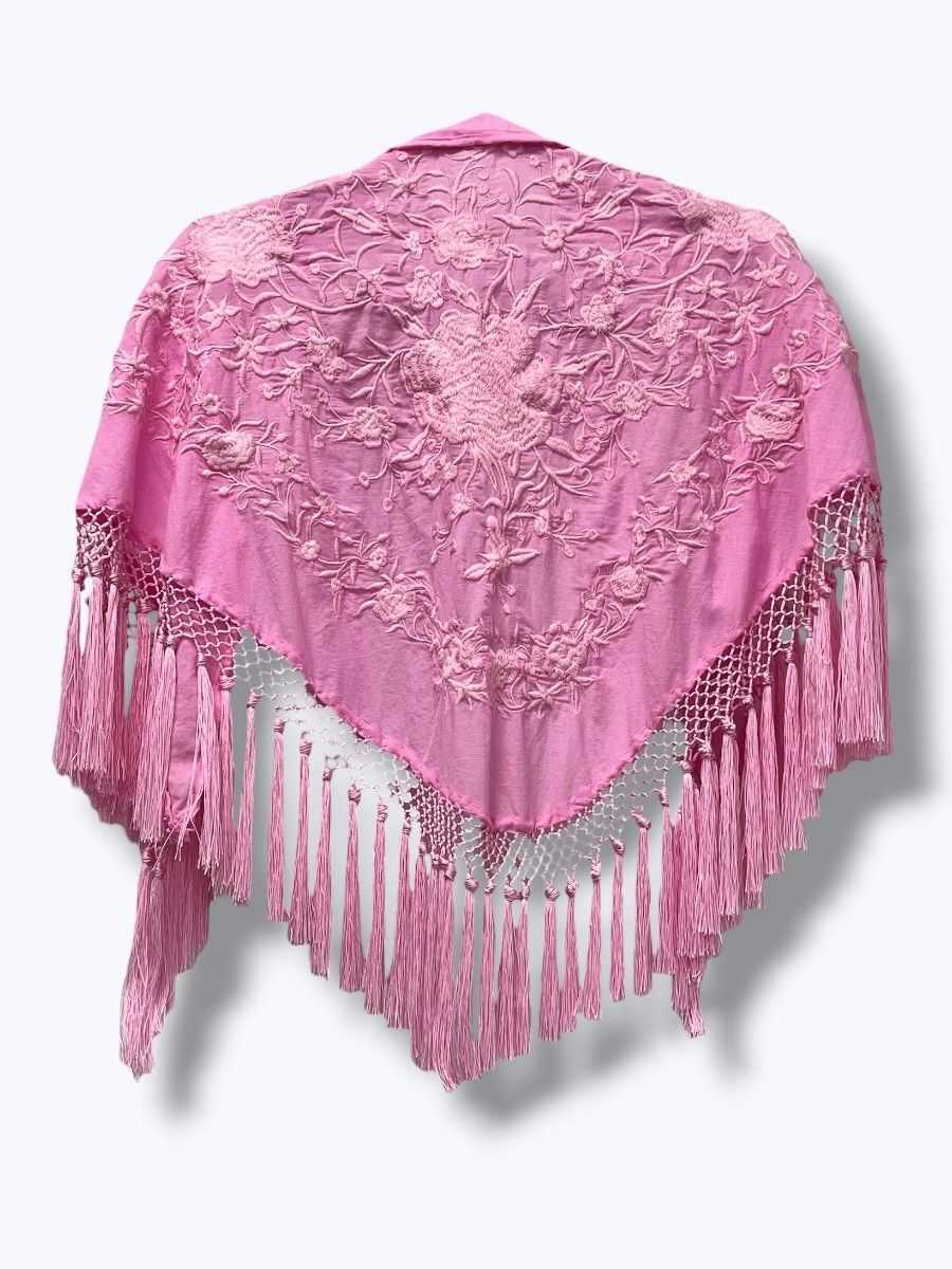 Mantoncillo Linda rosa chicle