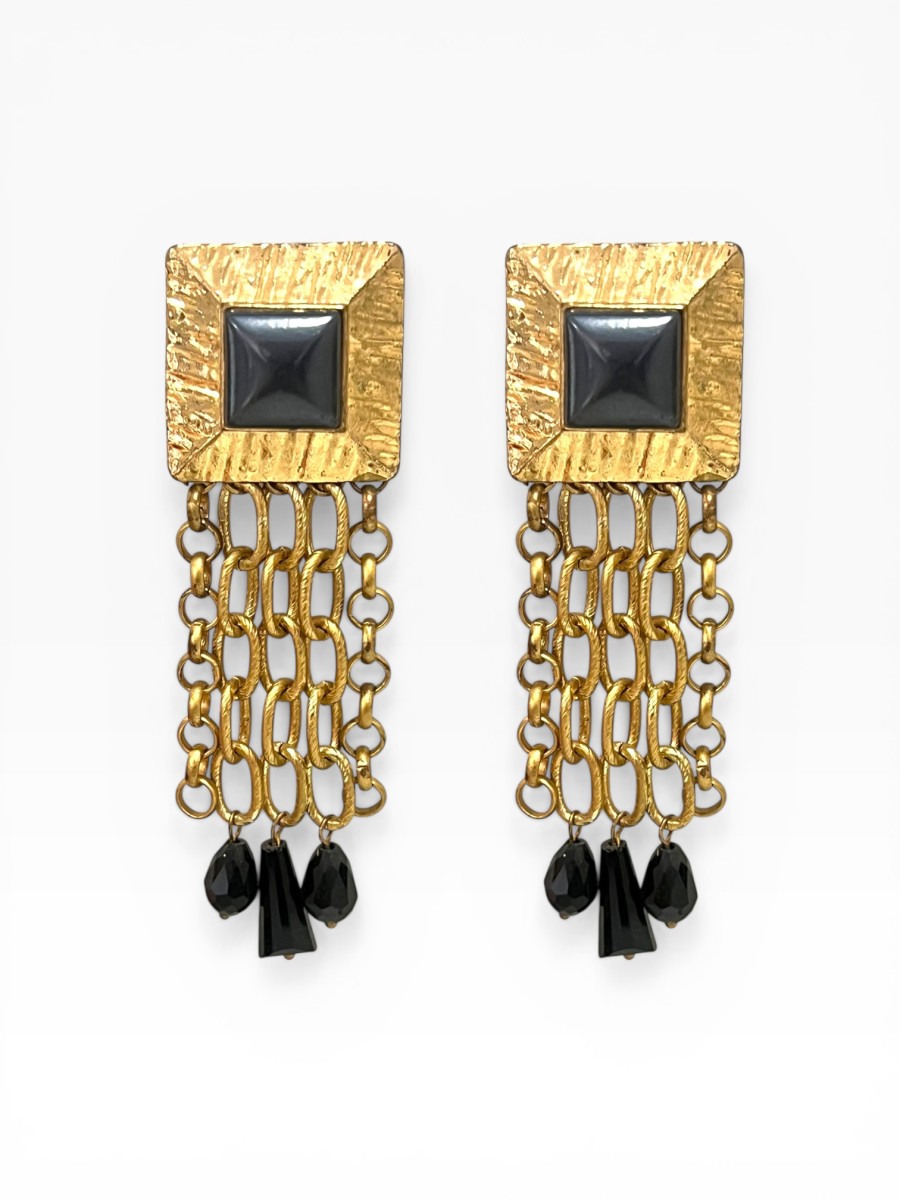 Pendientes Cadenas