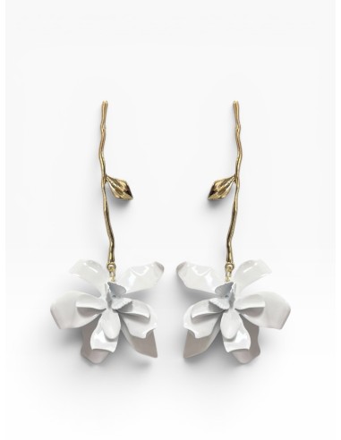 Pendientes Gardenia