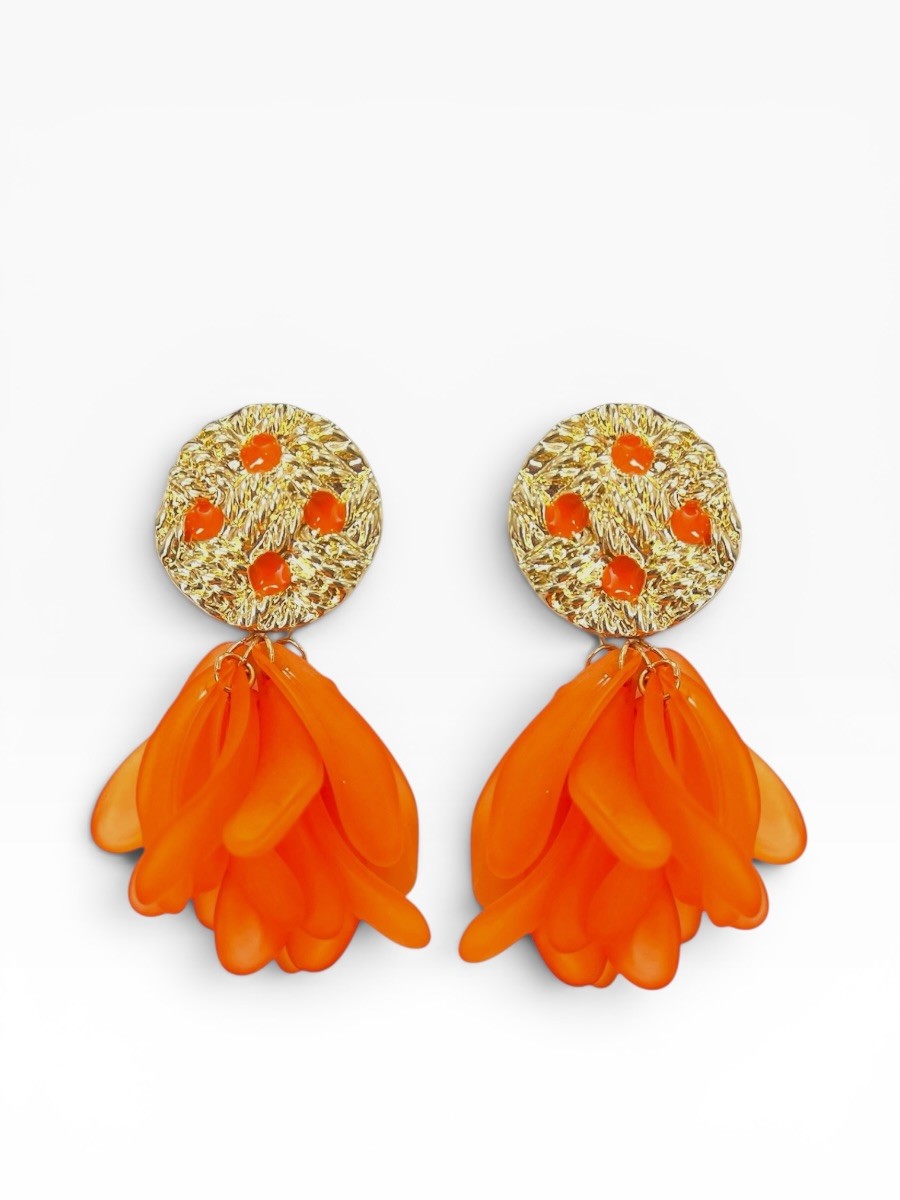 Pendientes Naranjito