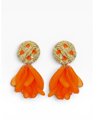 Pendientes Naranjito