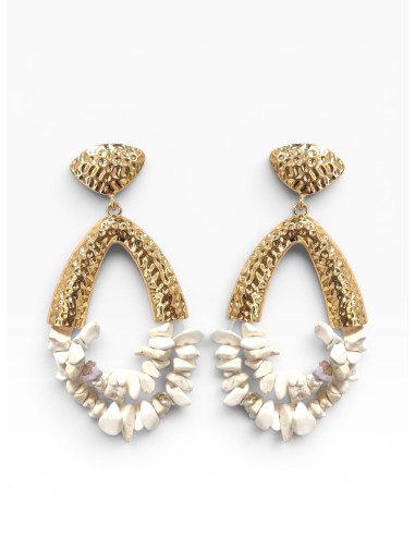 Pendientes Santorini