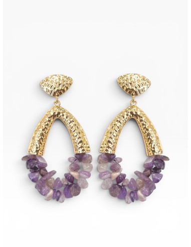 Pendientes Santorini