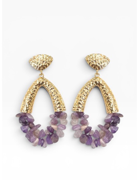 Pendientes Santorini